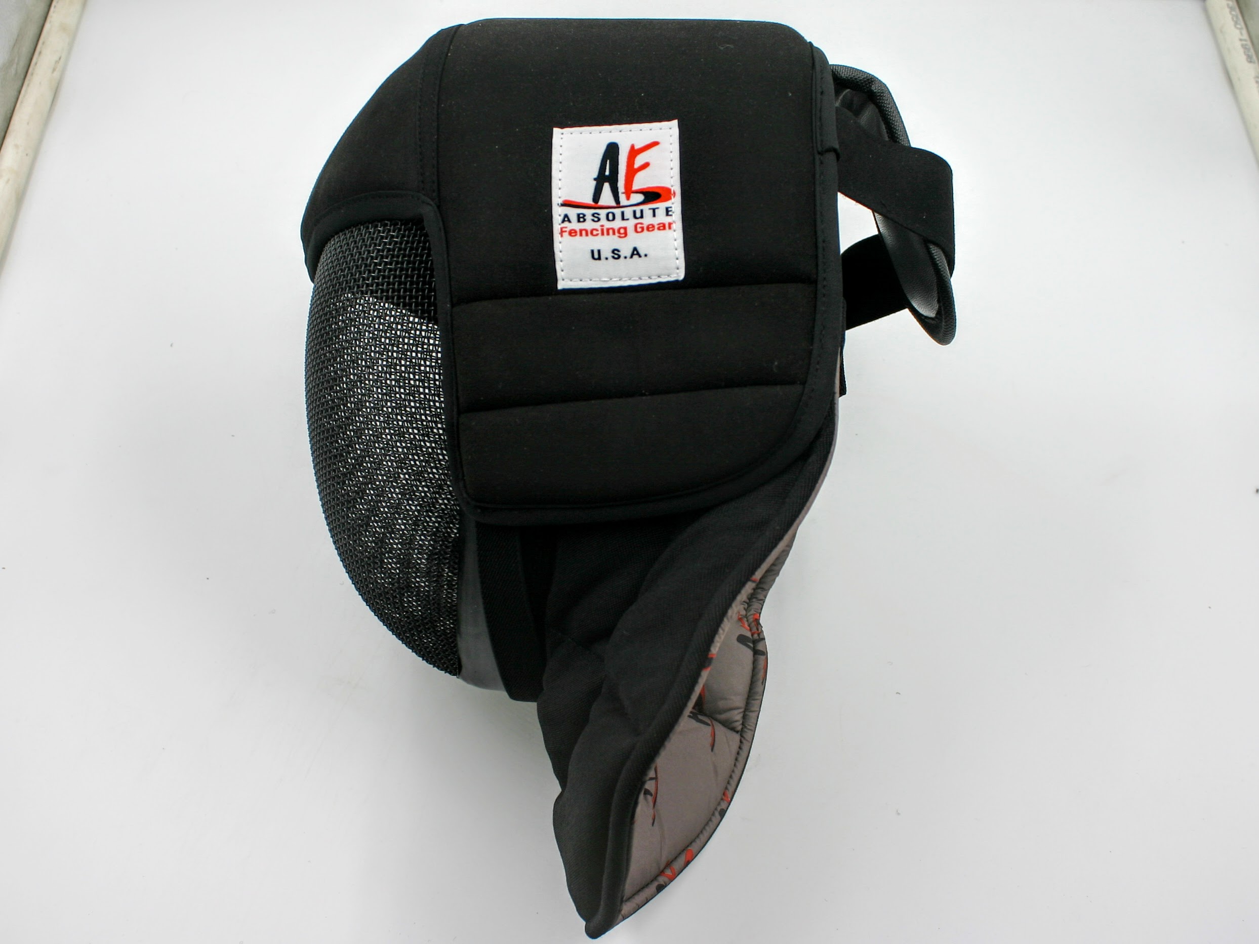 Absolute HEMA Pro Mask w   Double Leather Padding